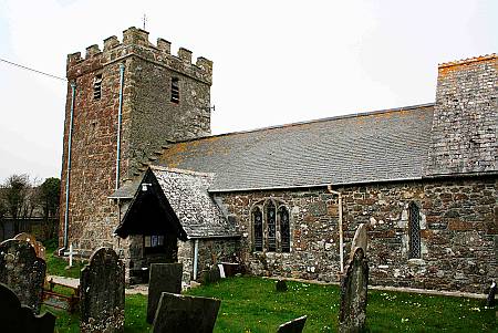 Ruan Minor - Exterior View